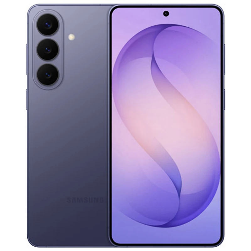 Galaxy S26+ (Plus) de Go de Samsung avec TELUS - Violet cobalt