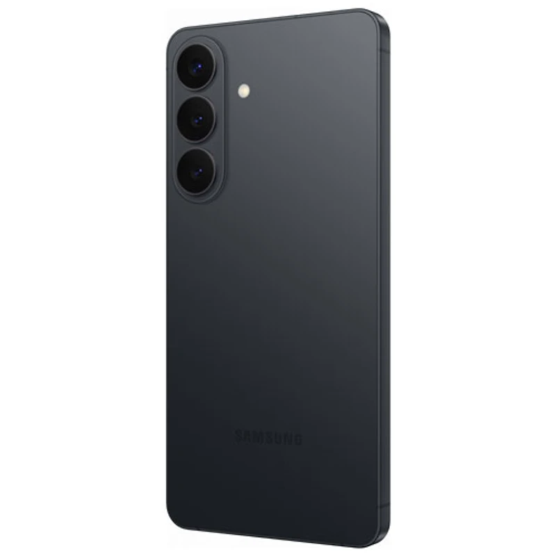 TELUS Samsung Galaxy S26+ (Plus) 512GB - Black - Monthly Financing