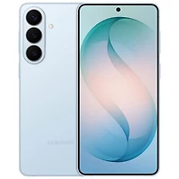 Galaxy S26+ (Plus) de 256 Go de Samsung avec TELUS - Bleu ciel - Financement mensuel