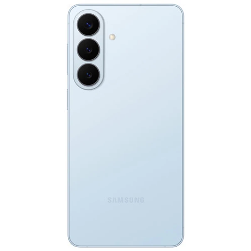 Galaxy S26+ (Plus) de 256 Go de Samsung avec TELUS - Bleu ciel - Financement mensuel