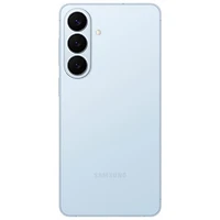 Galaxy S26+ (Plus) de 256 Go de Samsung avec TELUS - Bleu ciel - Financement mensuel