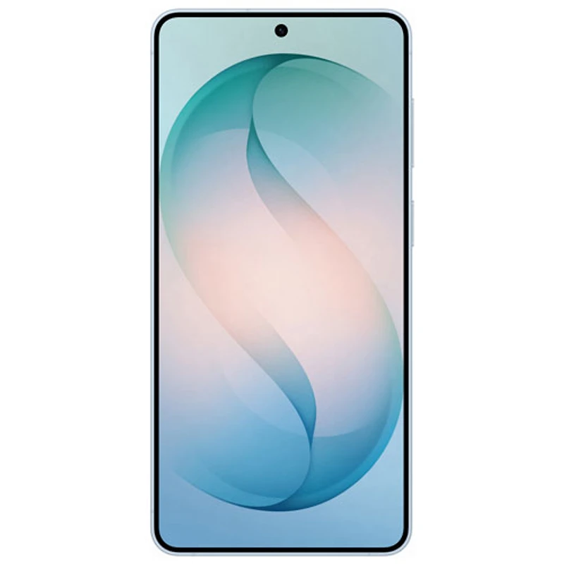 Galaxy S26+ (Plus) de 256 Go de Samsung avec TELUS - Bleu ciel - Financement mensuel