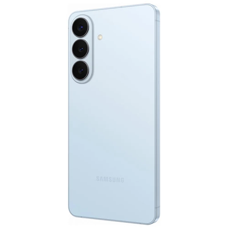Galaxy S26+ (Plus) de 256 Go de Samsung avec TELUS - Bleu ciel - Financement mensuel