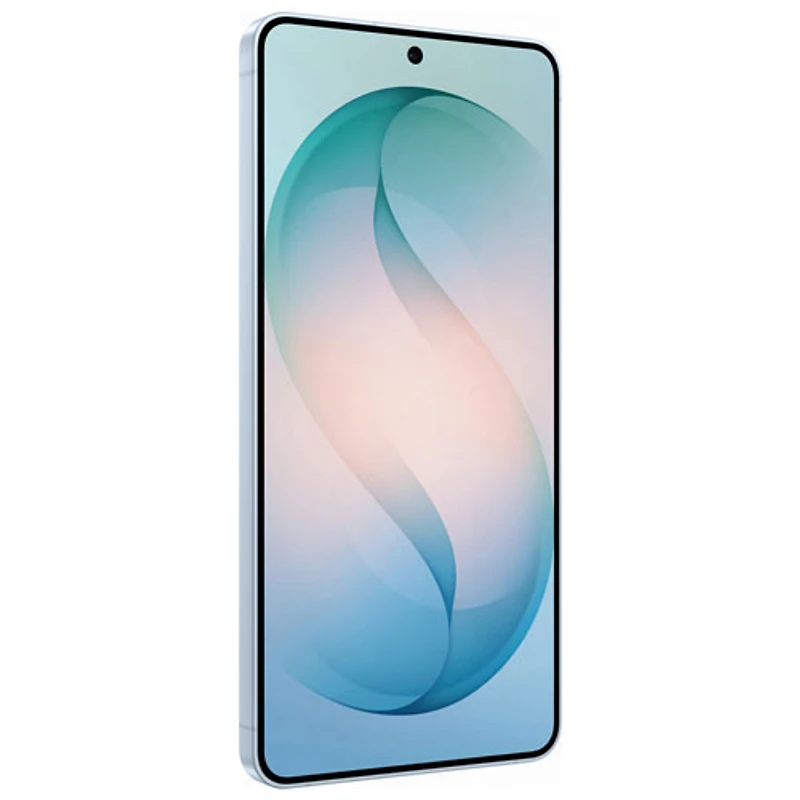 Galaxy S26+ (Plus) de 256 Go de Samsung avec TELUS - Bleu ciel - Financement mensuel