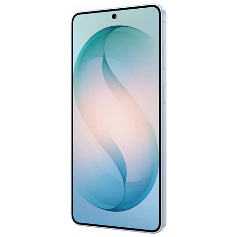Galaxy S26+ (Plus) de 256 Go de Samsung avec TELUS - Bleu ciel - Financement mensuel