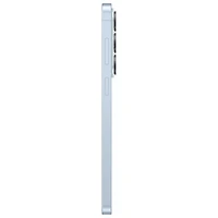 Galaxy S26+ (Plus) de 256 Go de Samsung avec TELUS - Bleu ciel - Financement mensuel