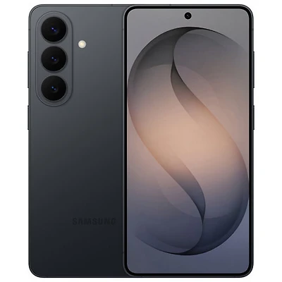 Koodo Samsung Galaxy S26 256GB - Black - Select Tab Plan