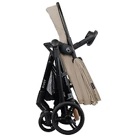 Système de transport Pivot NXT avec siège d'auto pour bébé LiteMax NXT d'Evenflo - Latte