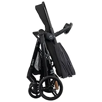 Evenflo Pivot NXT Travel System with LiteMax NXT Infant Car Seat - Silverado Grey