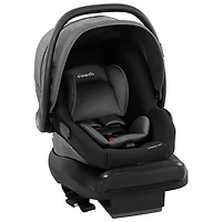 Evenflo Pivot NXT Travel System with LiteMax NXT Infant Car Seat - Silverado Grey