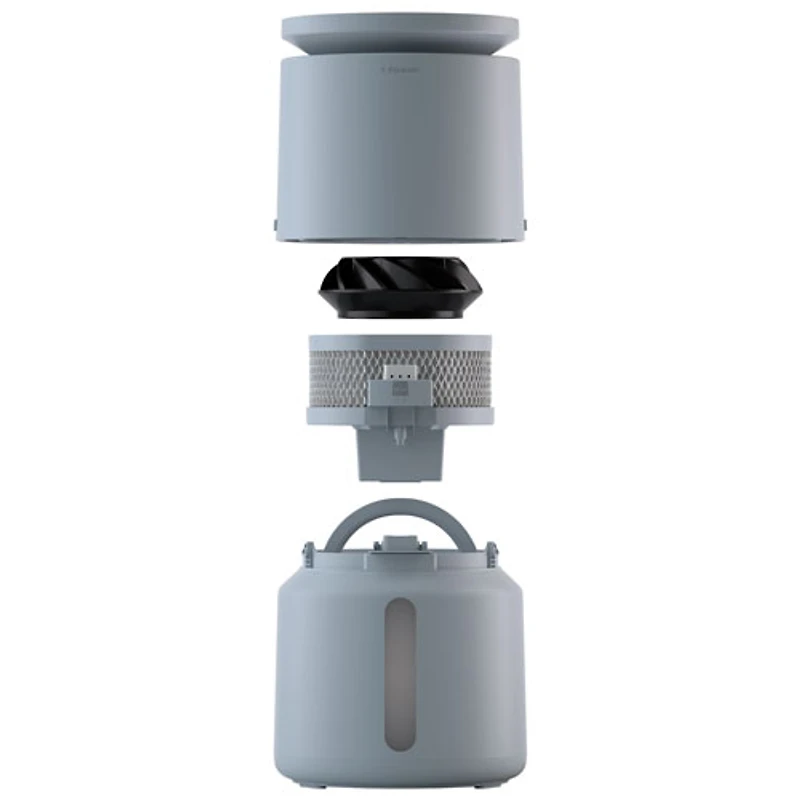 Humidificateur à vapeur froide 3,8 L DreamWell de Blueair