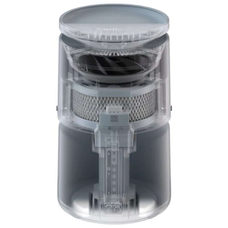 Humidificateur à vapeur froide 3,8 L DreamWell de Blueair