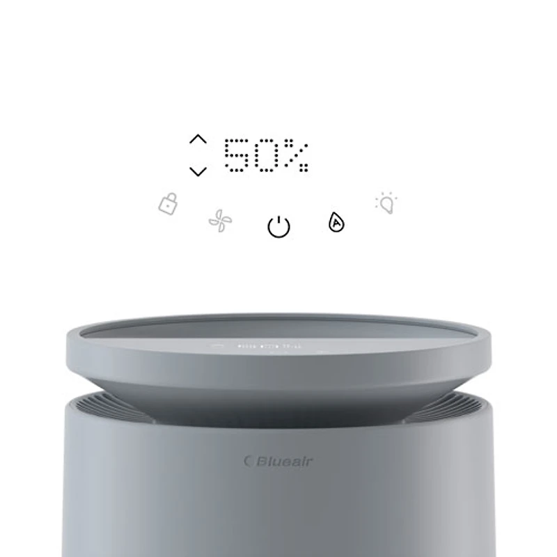 Humidificateur à vapeur froide 3,8 L DreamWell de Blueair