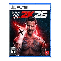 WWE 2K26 (PS5)