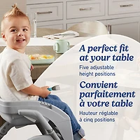 Graco DuoDiner DLX 6-in-1 High Chair - Arlo