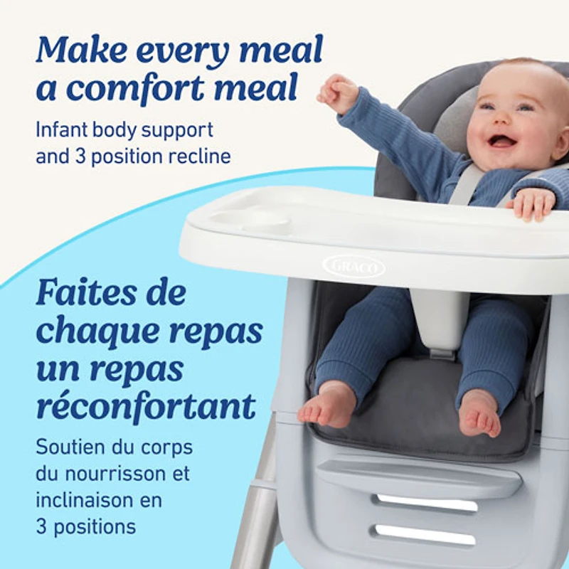 Graco DuoDiner DLX 6-in-1 High Chair - Arlo
