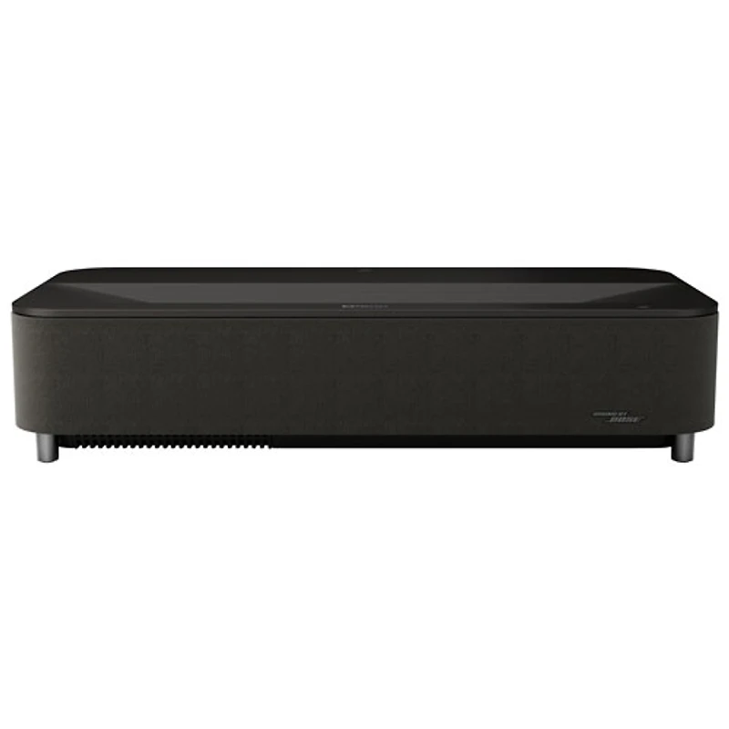 Epson Lifestudio Grand Plus 4K Ultra HD Laser Home Theatre Projector (V11HB83120) - Black