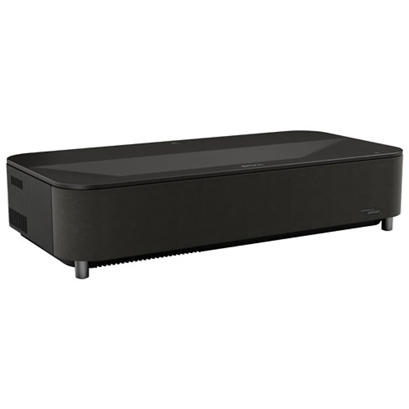 Epson Lifestudio Grand Plus 4K Ultra HD Laser Home Theatre Projector (V11HB83120) - Black