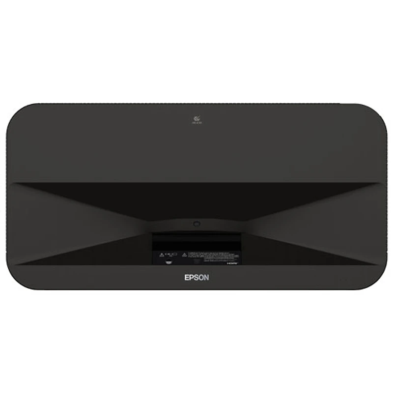 Epson Lifestudio Grand Plus 4K Ultra HD Laser Home Theatre Projector (V11HB83120) - Black