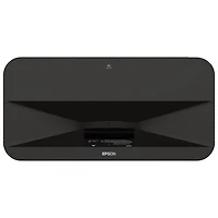 Epson Lifestudio Grand Plus 4K Ultra HD Laser Home Theatre Projector (V11HB83120) - Black