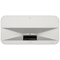 Projecteur de cinéma maison DEL Ultra HD 4K Lifestudio Grand Plus d'Epson (V11HB83020) - Blanc
