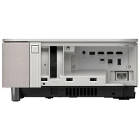 Projecteur de cinéma maison DEL Ultra HD 4K Lifestudio Grand Plus d'Epson (V11HB83020) - Blanc