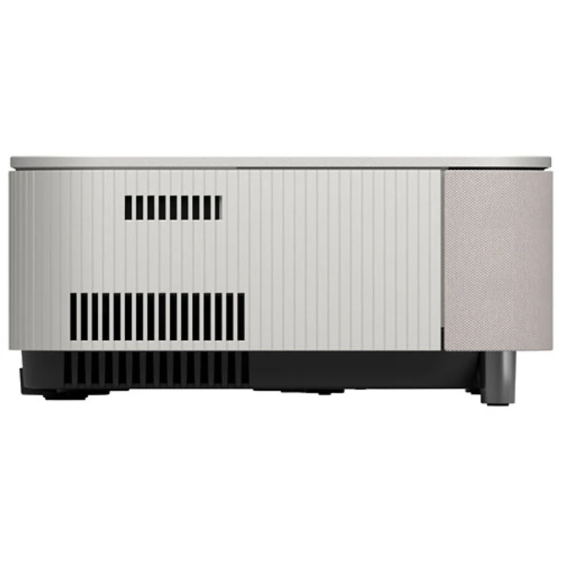 Projecteur de cinéma maison DEL Ultra HD 4K Lifestudio Grand Plus d'Epson (V11HB83020) - Blanc