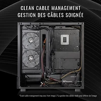 Thermaltake LCGS View Gaming PC (Intel Core i5-14400F/16GB RAM/1TB SSD/GeForce RTX 5060/Win11) - En