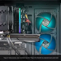 Thermaltake LCGS View Gaming PC (Intel Core i5-14400F/16GB RAM/1TB SSD/GeForce RTX 5060/Win11) - En