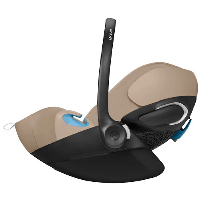 Siège d'auto pour bébé Cloud G Pro de Cybex - Beige amande