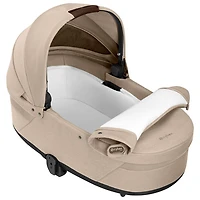 Lit pliant Cot S Lux de Cybex - Beige amande