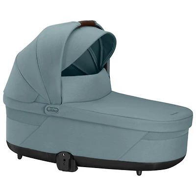 Lit pliant Cot S Lux de Cybex - Bleu tempête