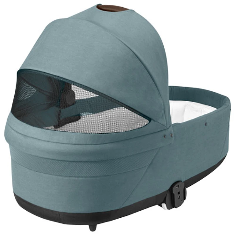Lit pliant Cot S Lux de Cybex - Bleu tempête