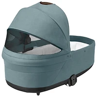 Lit pliant Cot S Lux de Cybex - Bleu tempête