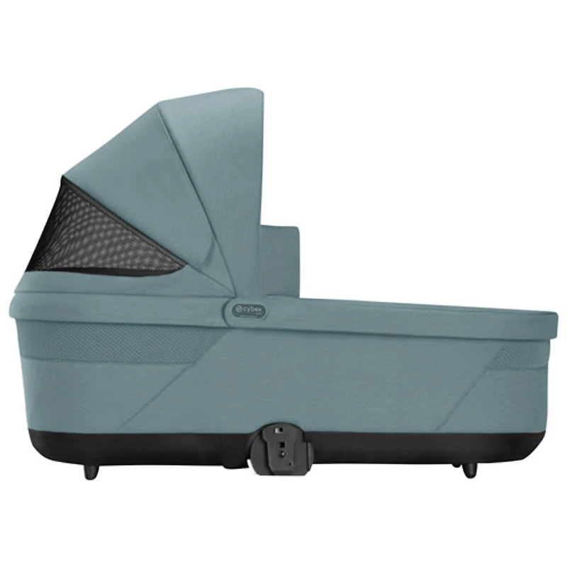 Lit pliant Cot S Lux de Cybex - Bleu tempête