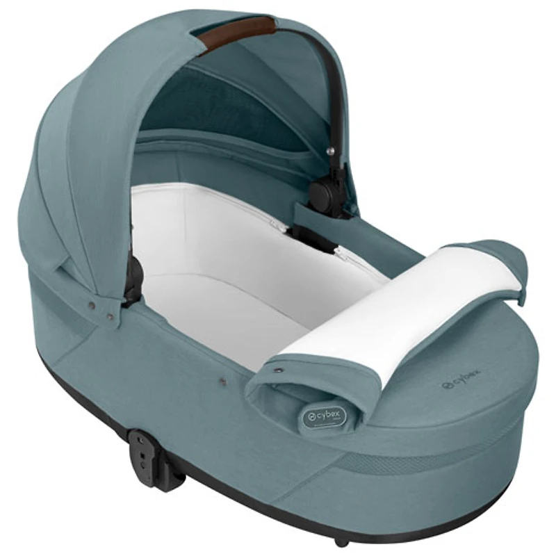 Lit pliant Cot S Lux de Cybex - Bleu tempête
