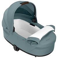 Lit pliant Cot S Lux de Cybex - Bleu tempête