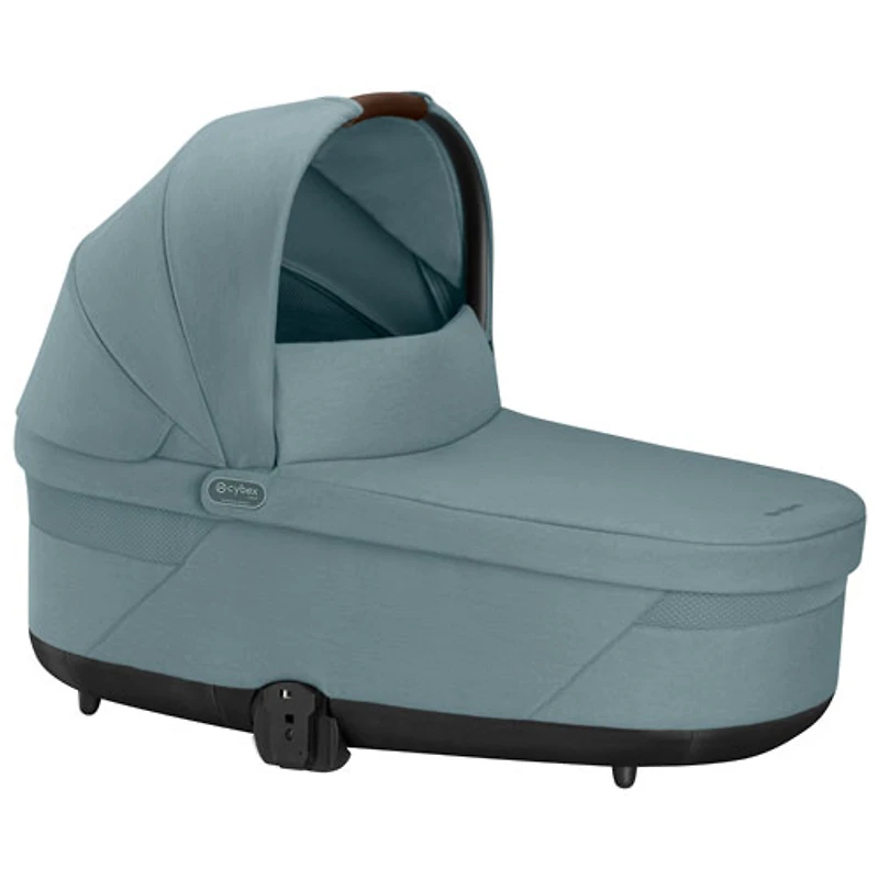 Lit pliant Cot S Lux de Cybex - Bleu tempête