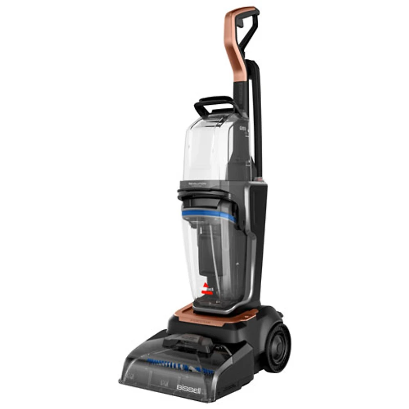 Nettoyeur en profondeur vertical Revolution HydroSteam de Bissell