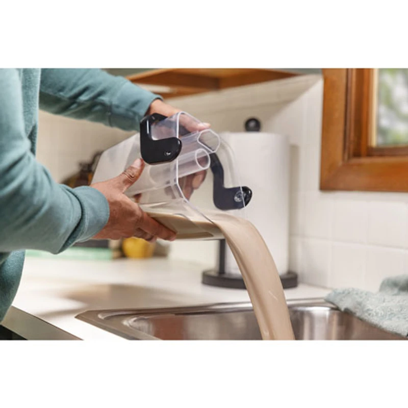 Nettoyeur en profondeur vertical Revolution HydroSteam de Bissell