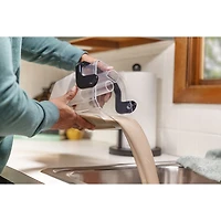 Nettoyeur en profondeur vertical Revolution HydroSteam de Bissell