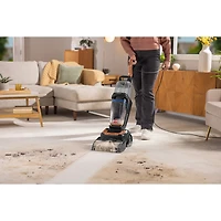 Nettoyeur en profondeur vertical Revolution HydroSteam de Bissell