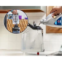 Nettoyeur en profondeur vertical Revolution HydroSteam de Bissell