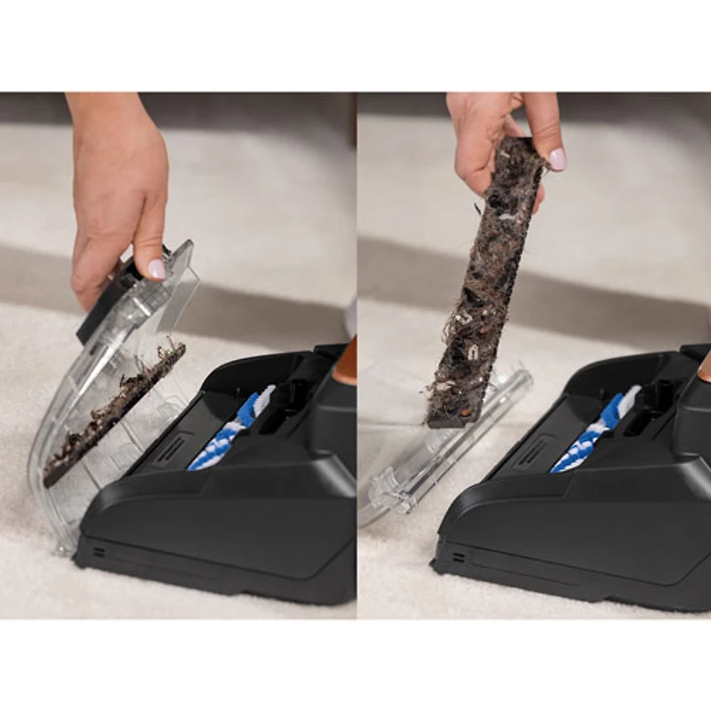 Nettoyeur en profondeur vertical Revolution HydroSteam de Bissell