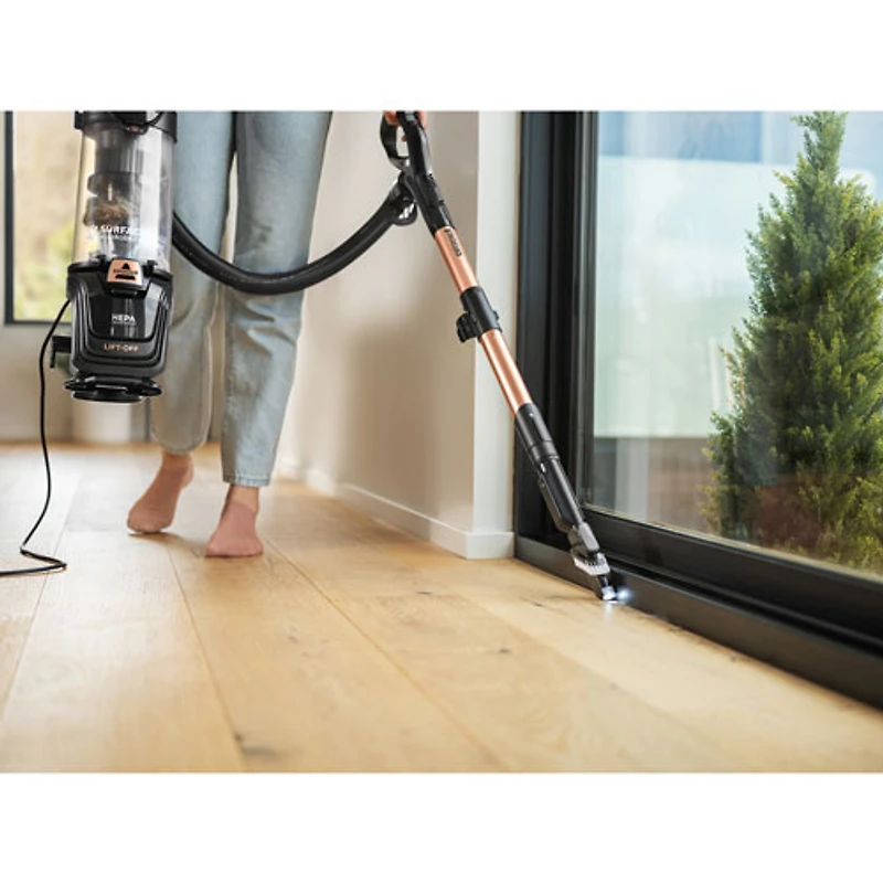 Bissell SurfaceSense Allergen Lift-Off Pet Upright Vacuum