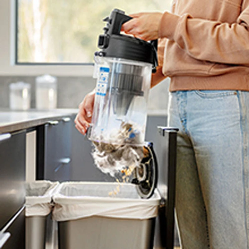 Bissell SurfaceSense Allergen Lift-Off Pet Upright Vacuum