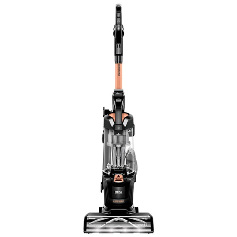 Bissell SurfaceSense Allergen Lift-Off Pet Upright Vacuum