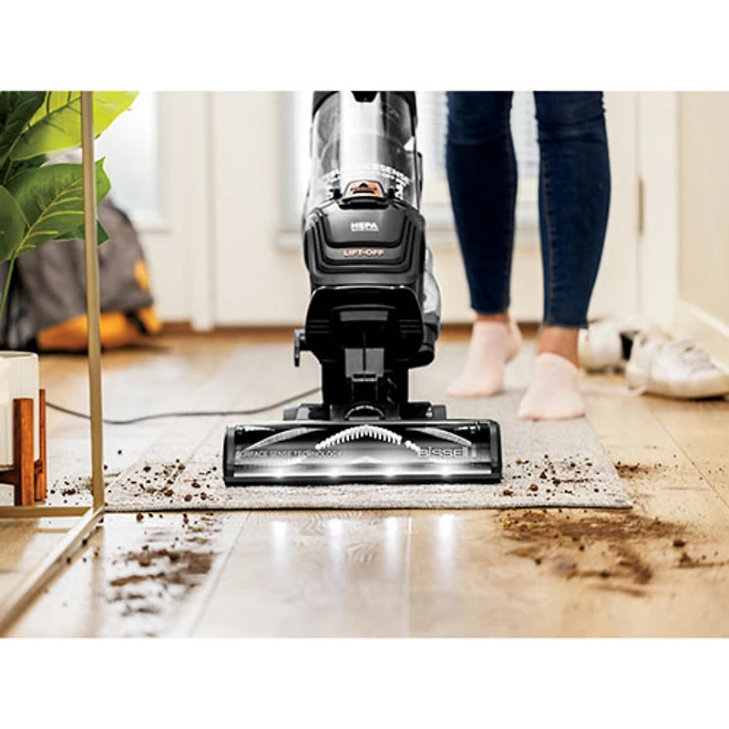 Bissell SurfaceSense Allergen Lift-Off Pet Upright Vacuum