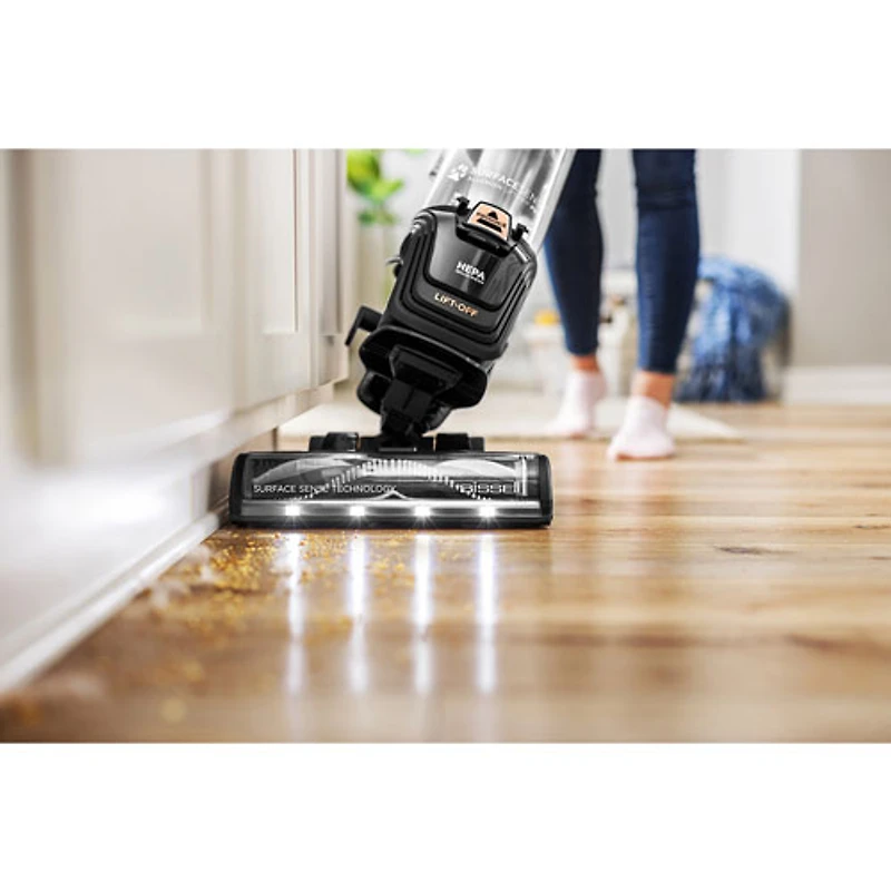 Bissell SurfaceSense Allergen Lift-Off Pet Upright Vacuum