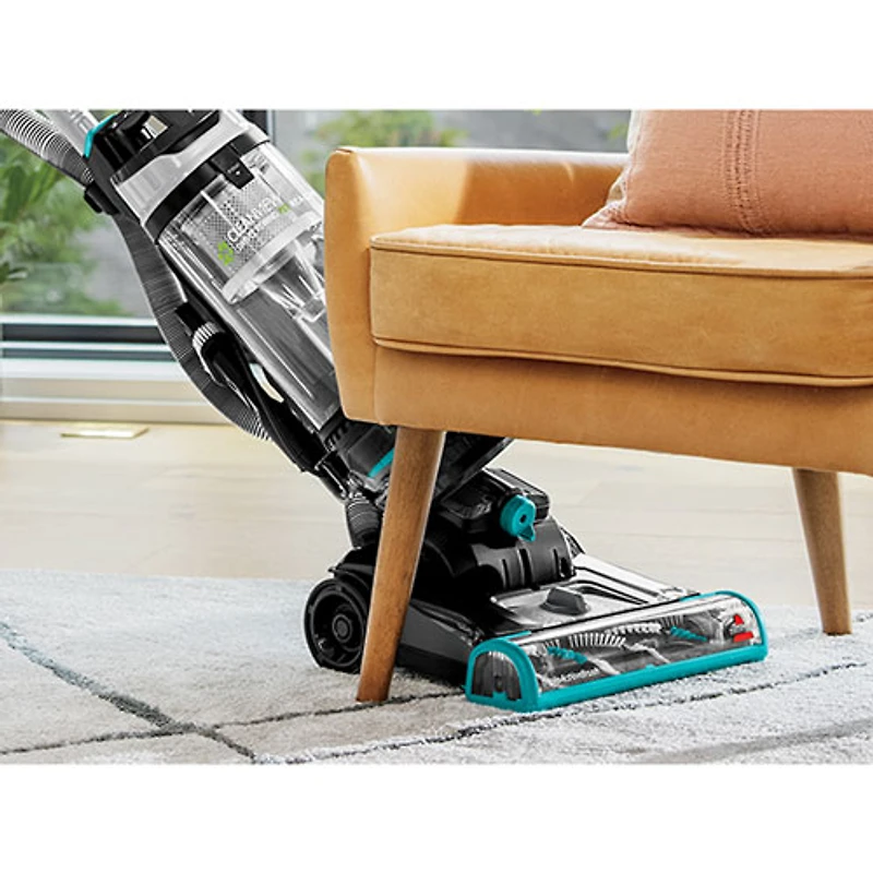 Bissell Clearview Swivel Pet Rewind Upright Vacuum